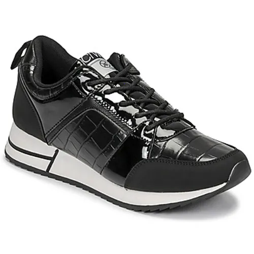 Chattawak  KANSAS  women's Shoes (Trainers) in Black