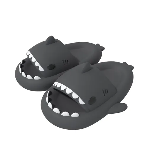 ChayChax Cute Shark Slippers