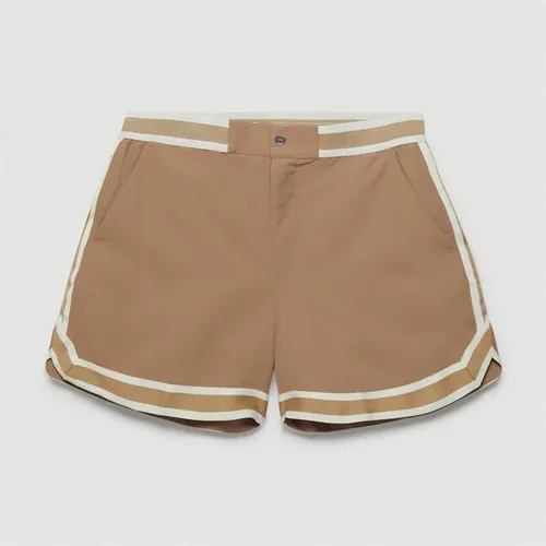 CHE Ché Baller Shorts - Brown
