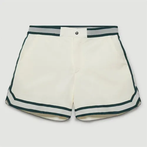 CHE Ché Baller Shorts - Cream