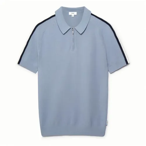 CHE Ché Harlow Polo Shirt - Blue