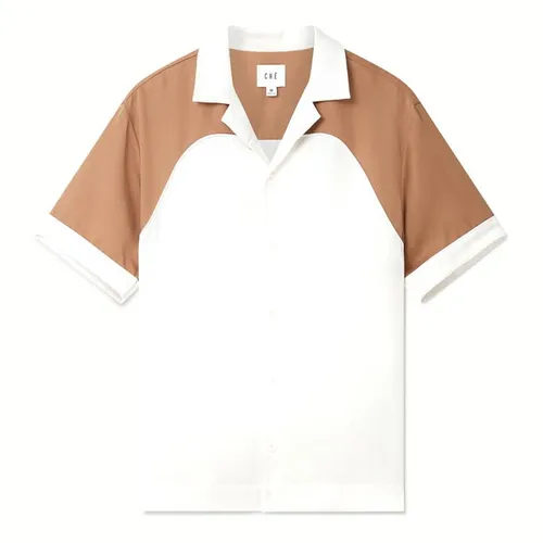 CHE Ché Western Shirt - Brown