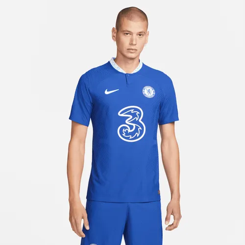 Chelsea F.C. 2022/23 Match Home Men's Nike Dri-FIT ADV Football Shirt - Blue