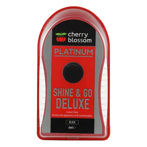 Cherry Blossom Shine & Go Deluxe | Black | 6ml