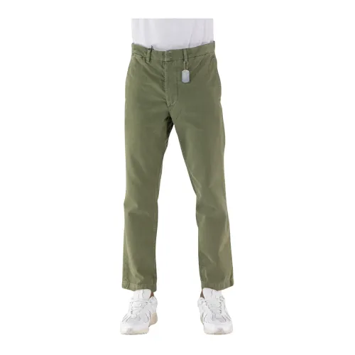 Chesapeake's , Hermann Chino Pants ,Green male, Sizes: