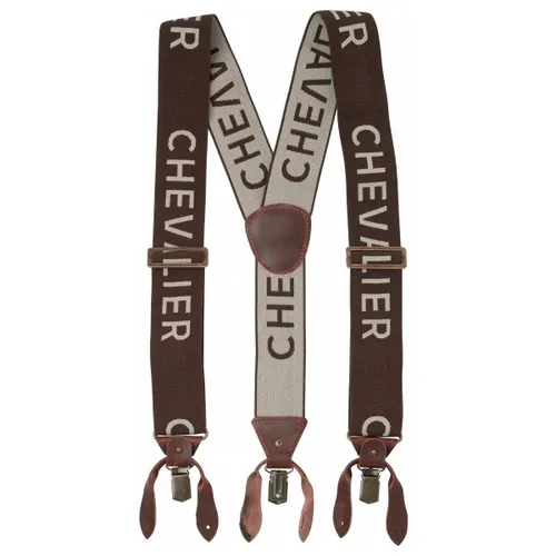 Chevalier - Chevalier Logo Suspenders - Braces