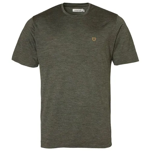 Chevalier - Coley Wool T-Shirt - Merino shirt