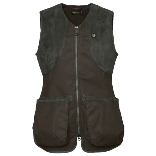 Chevalier - Women's Vintage Dogsport Vest - Softshell vest