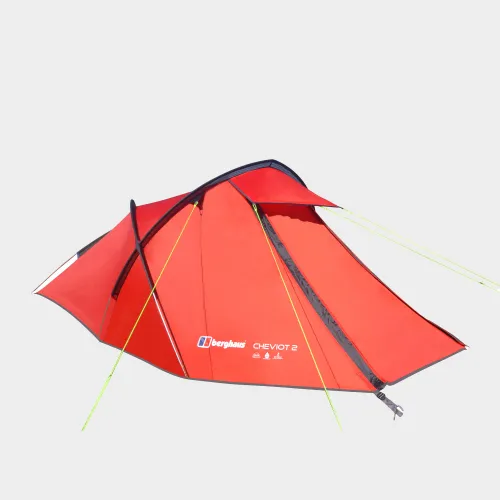 Cheviot 2 Tent - Red, Red