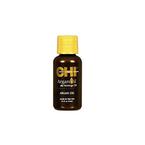 CHI Argan Oil Moringa Hair Oil 15ml