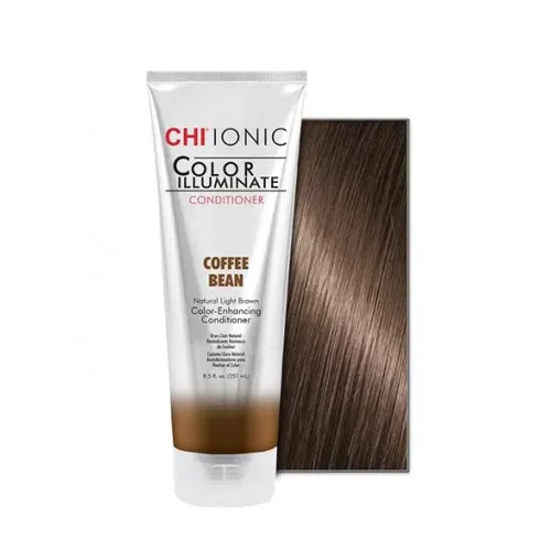 CHI Color Illuminate Hair Conditioner Coffee Bean