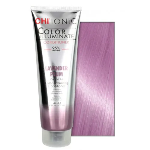 CHI Color Illuminate Hair Conditioner Lavender Plum