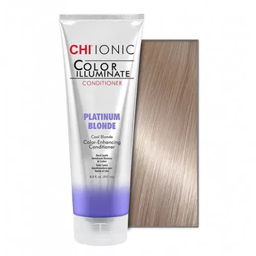 CHI Color Illuminate Hair Conditioner Platinum Blond