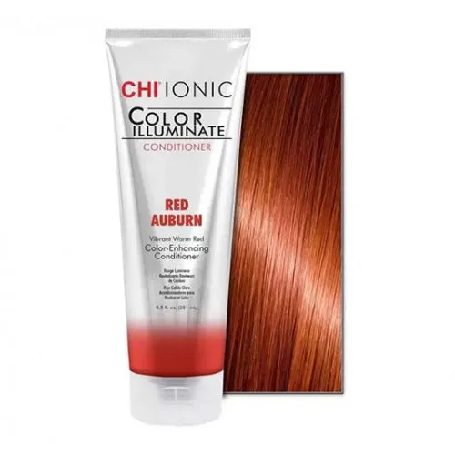 CHI Color Illuminate Hair Conditioner Red Auburn
