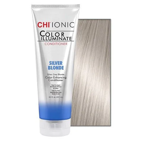 CHI Color Illuminate Hair Conditioner Silver Blonde