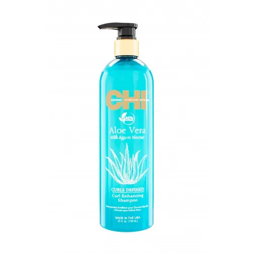 CHI Curls Defined Curl Enhancing Shampoo 739ml
