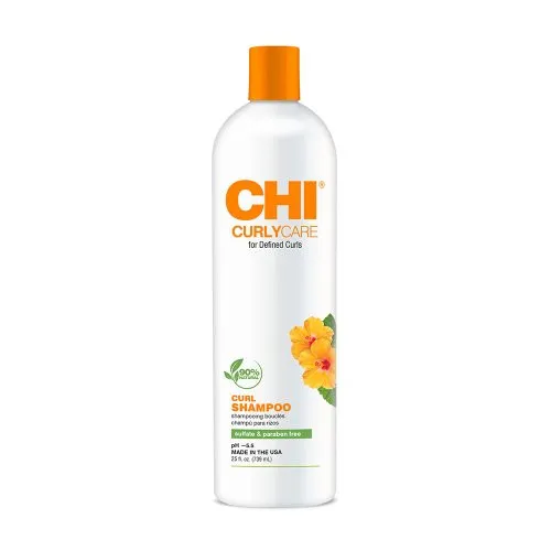 CHI CurlyCare Defined Curls Shampoo 739ml