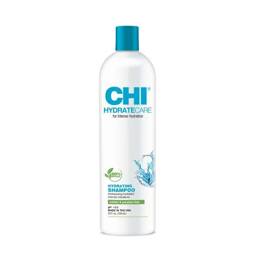 CHI HydrateCare Intense Hydration Shampoo 739ml