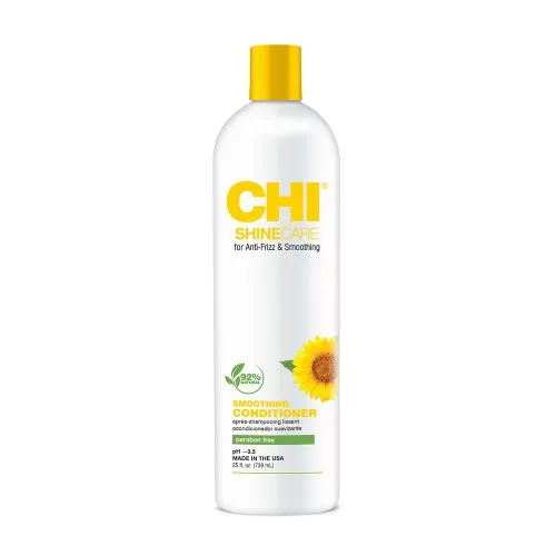 CHI ShineCare Anti Frizz & Smoothing Conditioner 739ml