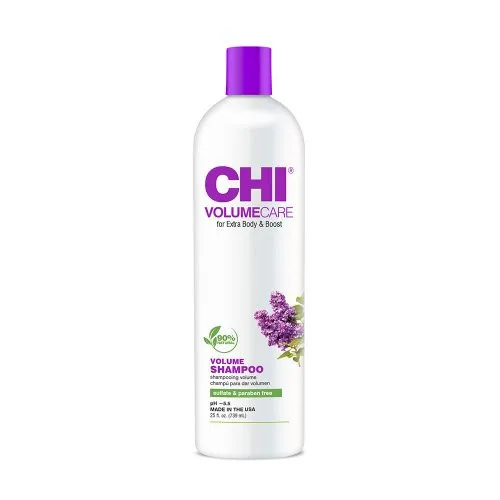 CHI VolumeCare Extra Body & Boost Shampoo 739ml