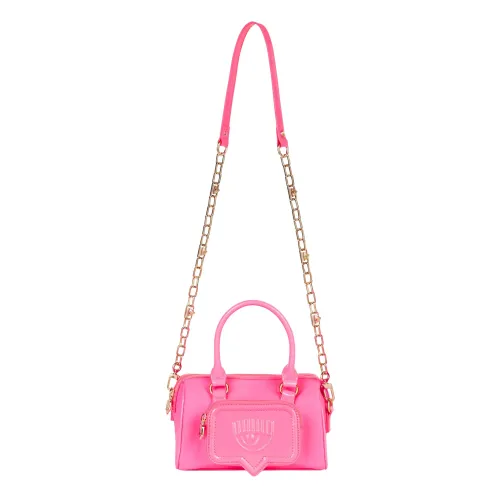 Chiara Ferragni Collection , Eyepocket Bag ,Pink female, Sizes: ONE SIZE