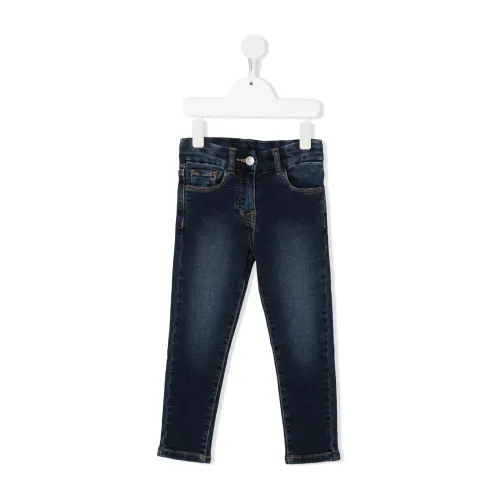 Chiara Ferragni Collection , Eyestar Jeans ,Blue female, Sizes: