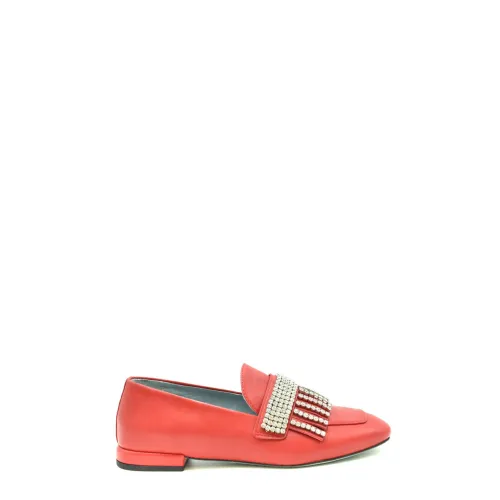 Chiara Ferragni Collection , flat shoes ,Red female, Sizes: