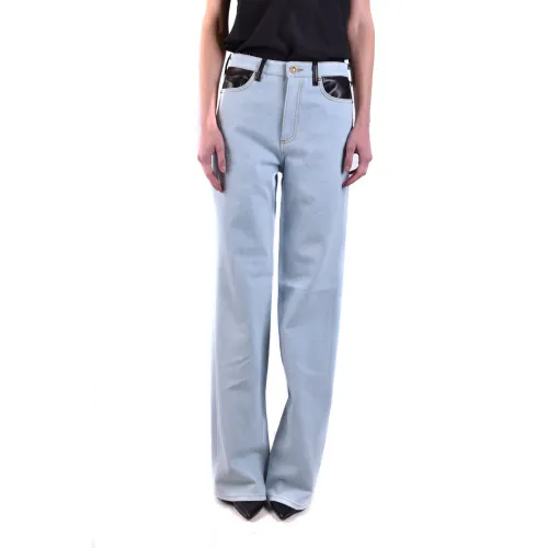 Chiara Ferragni Collection , Jeans ,Blue female, Sizes: