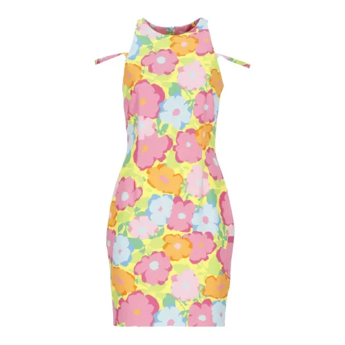 Chiara Ferragni Collection , Summer Dress ,Multicolor female, Sizes: