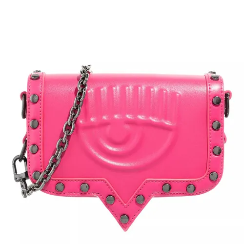 Chiara Ferragni Crossbody Bags - Range A - Eyelike Bags, Sketch 02 Bags - pink - Crossbody Bags for ladies