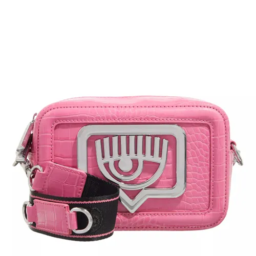 Chiara Ferragni Crossbody Bags - Range B - Eyelike Buckle, Sketch 05 Bags - pink - Crossbody Bags for ladies