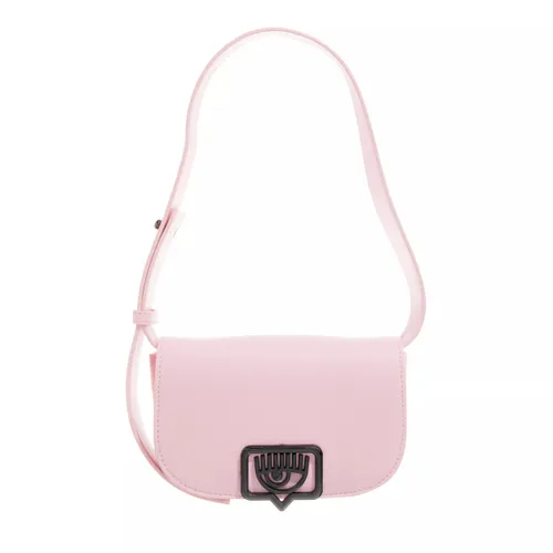 Chiara Ferragni Crossbody Bags - Range B - Eyelike Buckle, Sketch 10 Bags - rose - Crossbody Bags for ladies