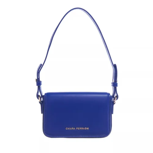 Chiara Ferragni Crossbody Bags - Range K - Cf Simple, Sketch 02 Bags - blue - Crossbody Bags for ladies