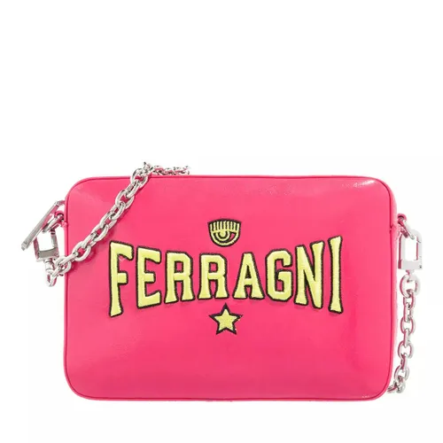 Chiara Ferragni Crossbody Bags - Range N - Ferragni Stretch, Sketch 04 Bags - pink - Crossbody Bags for ladies