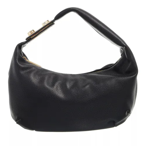Chiara Ferragni Hobo Bags - Range E - Eye Star Lock, Sketch 01 Bags - black - Hobo Bags for ladies