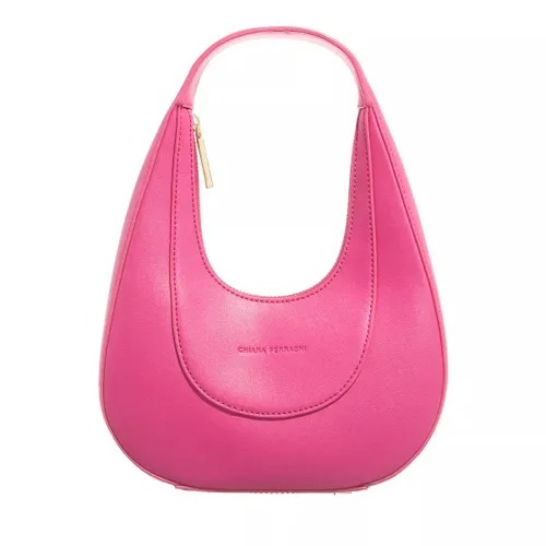 Chiara Ferragni Hobo Bags - Range G - Golden Eye Star, Sketch 01 Bags - pink - Hobo Bags for ladies