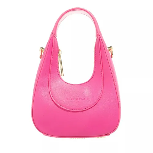 Chiara Ferragni Hobo Bags - Range G - Golden Eye Star, Sketch 02 Bags - pink - Hobo Bags for ladies