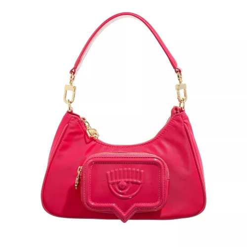 Chiara Ferragni Pochettes - Range F - Eyelike Pocket, Sketch 08 Bags - pink - Pochettes for ladies