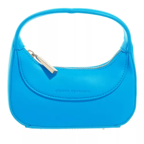 Chiara Ferragni Pochettes - Range G - Golden Eye Star, Sketch 03 Bags - blue - Pochettes for ladies