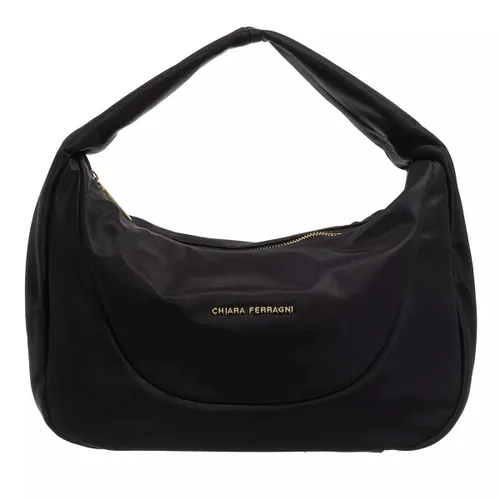 Chiara Ferragni Tote Bags - Range G - Golden Eye Star, Sketch 05 Bags - black - Tote Bags for ladies