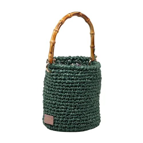 Chica London , Bags ,Green female, Sizes: ONE SIZE