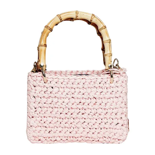 Chica London , Handbags ,Pink female, Sizes: ONE SIZE