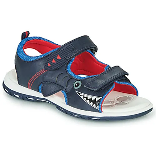 Chicco  CAIL  boys's Children's Sandals in Blue