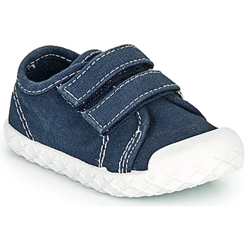 Chicco  CAMBRIDGE  boys's Children's Shoes (Trainers) in Marine