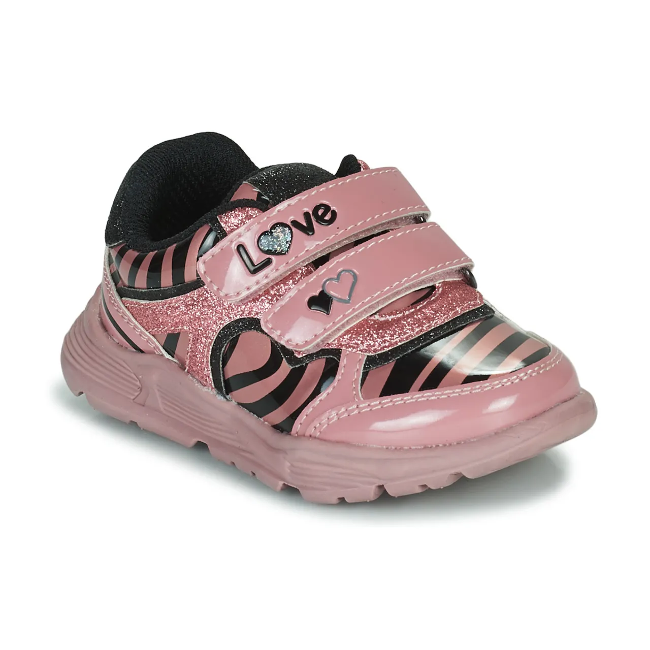 Chicco  CANDACE  girls's Children's Shoes (Trainers) in Pink