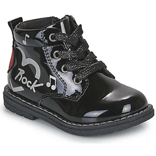 Chicco  CARMA  girls's Children's Mid Boots in Black