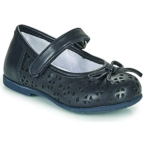 Chicco  CARY  girls's Children's Shoes (Pumps / Ballerinas) in Blue