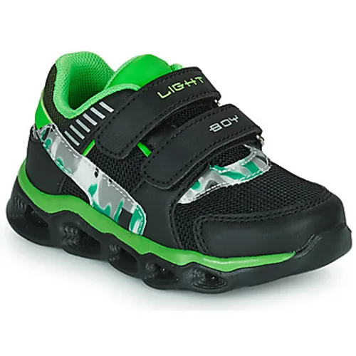 Chicco  CAVIT  boys's Children's Shoes (Trainers) in Black
