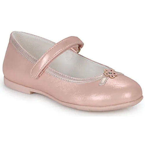 Chicco  CIRY  girls's Children's Shoes (Pumps / Ballerinas) in Pink