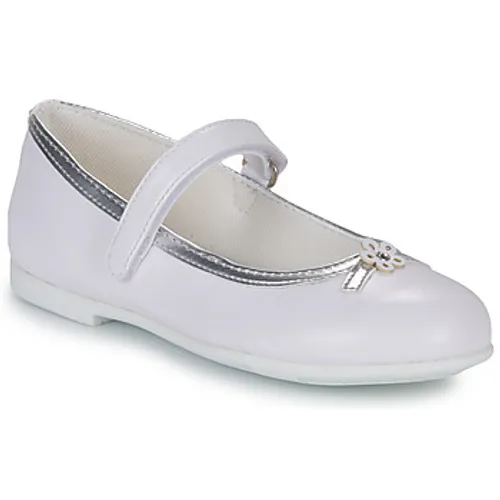 Chicco  CIRY  girls's Children's Shoes (Pumps / Ballerinas) in White